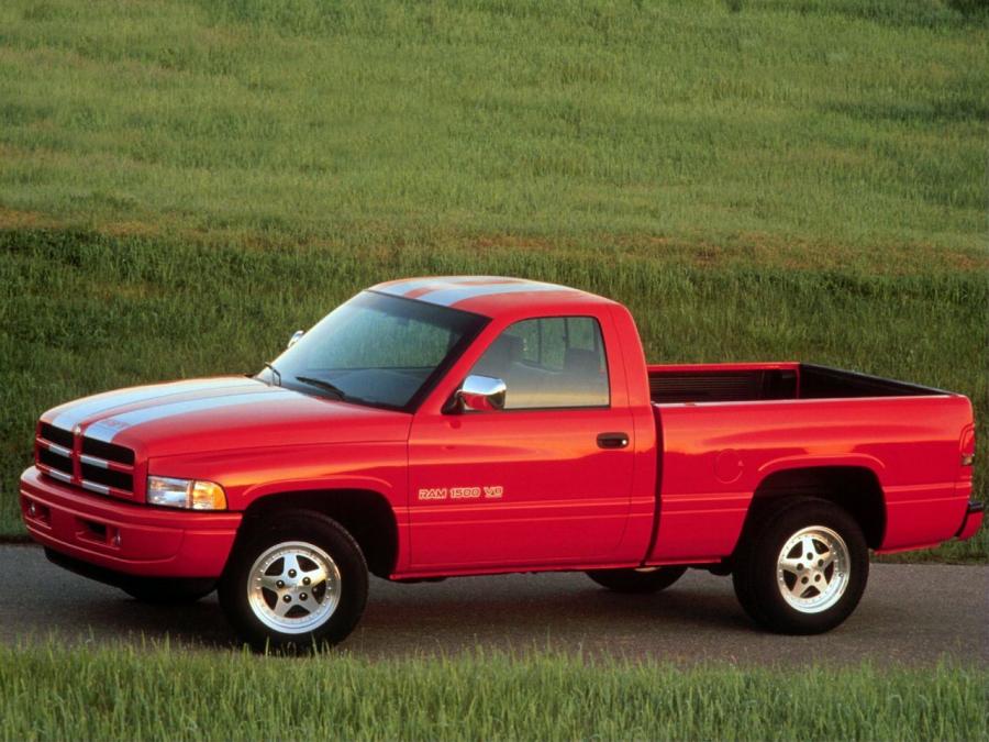 Dodge Ram 1500 SST Regular Cab '1999